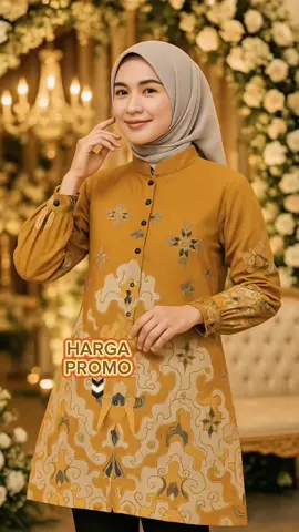 tunik batik wanita #tunik #atasanwanita #kemejawanita #blouse #wibgajian #cuantanpabatas #promoguncang55 