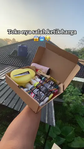 Siapa sangka,sebanyak ini cuman 30rban😩 Order di keranjang 🛒  #pengkilapmotor#hifourclean#hifourclean#pengkilapbodymotor#pengkilap#waktunyaglowride#vavarioan#bismilah#autocare#bimilahfyp#bismilahfypシ#fyp#viral#glowing#motor#mobil#pengkilapmobil#fourclean  