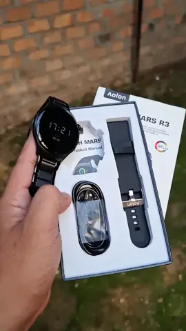 Sekeren Ini Jam Tangan Pintar Smartwatch Amoled GPS Tahan Air IP68 #smartwatch #jamtanganpintar #smartwatchviral #fyplah 