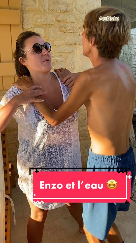 Inst*gran: enzoetcharlotte   #pourtoii #joiedevivre #handicapinvisible #aidante #tsa #deficienceintellectuelle #autismesevere #autisteadulte  #pourtoi #petitfrereautiste 