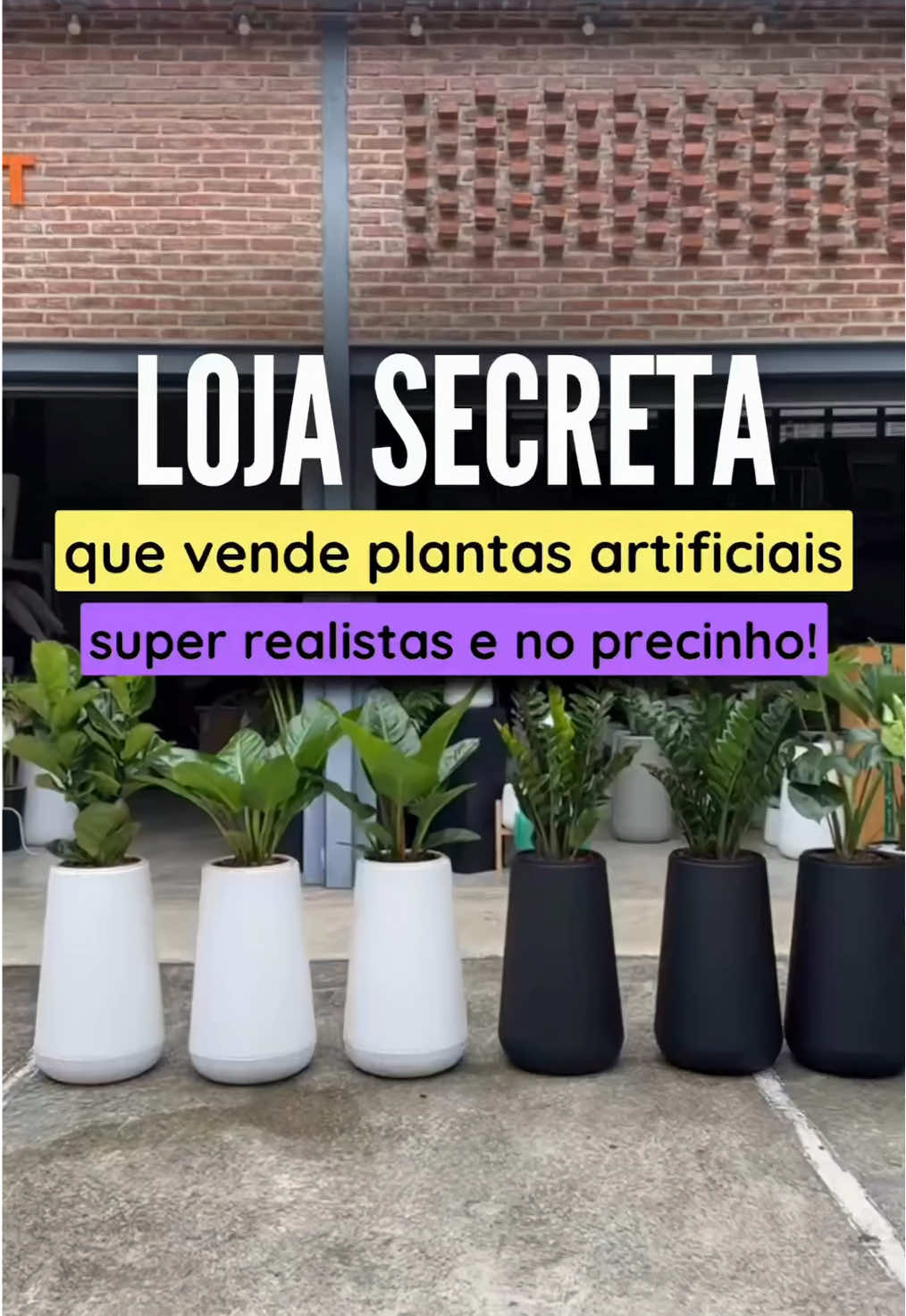 Descobri a loja secreta com plantas artificiais decorativas com vaso que parecem reais e transformam qualquer ambiente! ✨ Perfeitas pra quem ama decoração mas não tem tempo de cuidar das plantas naturais! Ideal pra deixar sua casa mais aconchegante, moderna e com aquele toque de natureza — sem regar, sem sujeira, sem esforço! plantas artificiais com vaso | decoração com plantas falsas | plantas decorativas artificiais | plantas artificiais realistas | loja de plantas artificiais | arranjos verdes decorativos | plantas falsas para sala | plantas para casa sem cuidados | plantas artificiais que parecem naturais