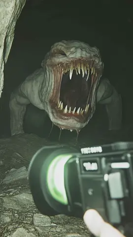What cryptid is this??? #ai #aianimation #strangeai #cryptid #creepycreature 
