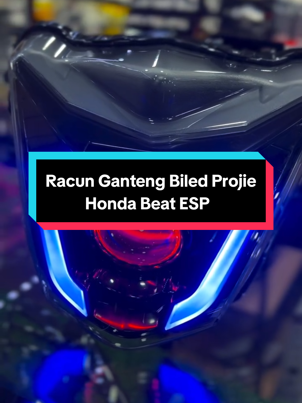 Headlamp Reflektor Biled Projie Ayoto Beat ESP #headlamp #headlampbeat #headlampbiled #headlampayoto #biledprojector #lampumotormodifikasi #lampumotorled #beatesp #beatespmodifikasi #beatproper #variasimotor #modifikasimotor #sparepartmotor #aksesorismotor #sukucadangmotor #trendmotor 