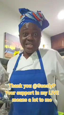 GueslyP, thank you for the incredible support in my LIVE! I will keep creating better LIVE content! @GueslyP #livegift #cap 