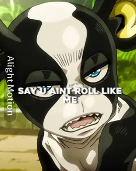 Iggy overlaps the verse || #jjba #iggy #eren #aot #fraud #dancer #anitok 
