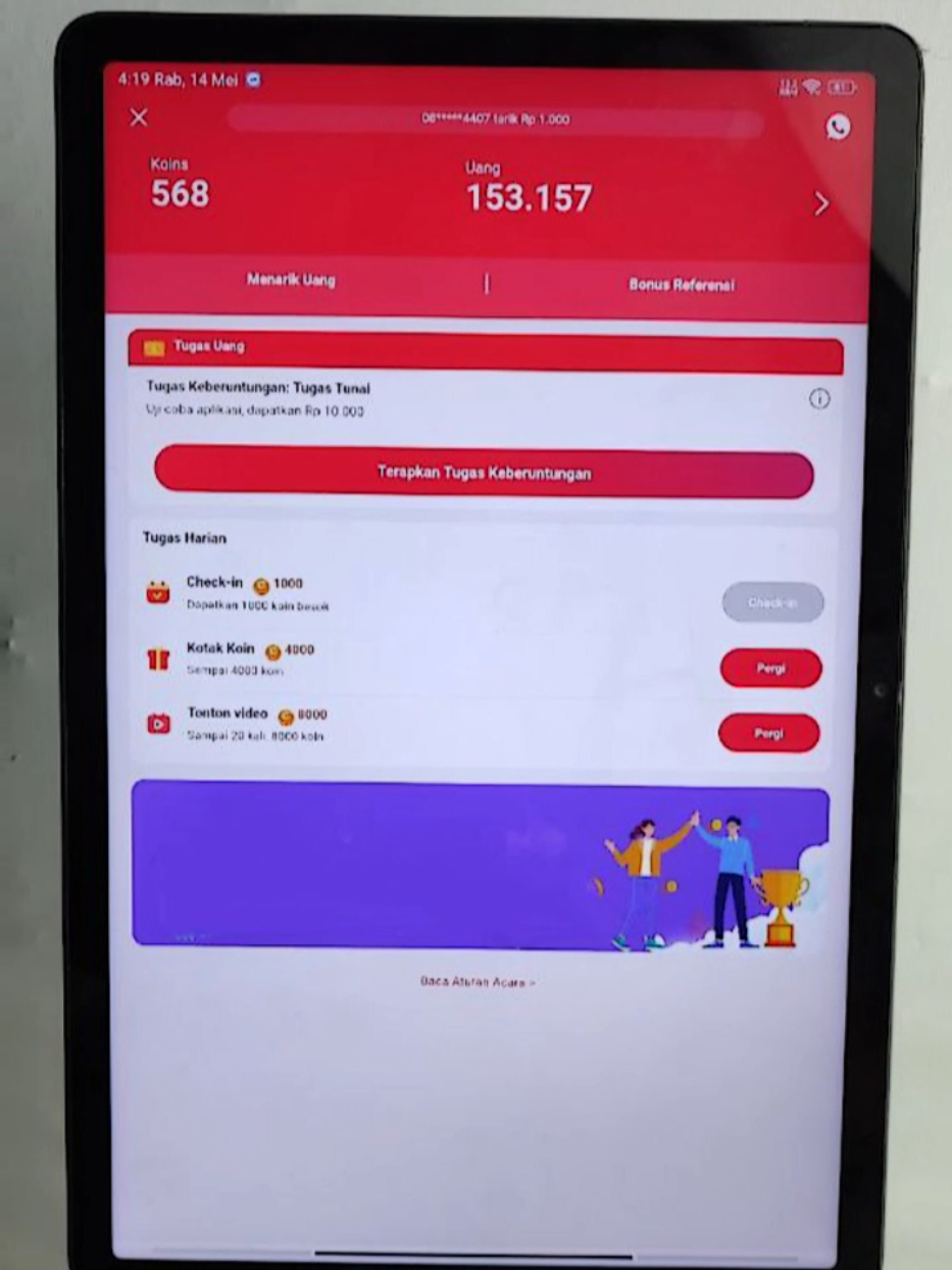 tutor di bio ka #freelance #fyp #fypage #fypageシ #game #gamepenghasildana #tigaotak 