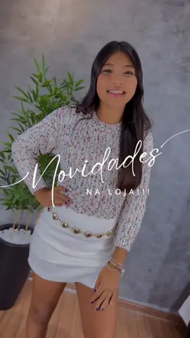 Novidades na loja 🩷 #grwm #loja #moda #campinas #fyp #provador 