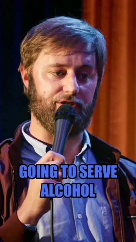 I feel like this is relatable and not an over reaction actually?  • • • #weddingtok #weddingreception #weddings #standupcomedy #netflixisajoke 