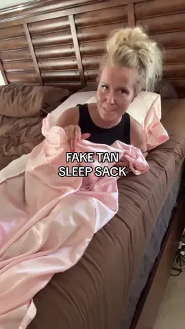 Protect your sheets and keep your glow flawless with the ultimate fake tan sleeping bag. Made from soft, breathable fabric, the TanFan sleep sac prevents tan transfer while ensuring a comfortable night’s sleep. Ideal for use after applying self-tanner, this tanning sleep sack is washable, travel-friendly, and perfect for maintaining a streak-free tan. Say goodbye to stained bedding and hello to your best self tan routine yet! #FakeTanHack #faketan #spraytan  #TanningRoutine #SelfTanTips #TanWithoutTheMess #TanningSleepSack #TanFanGlow #NoMoreStainedSheets #SelfTanEssentials #BronzedAndUnbothered #TanGirlProblems #GlowUpRoutine #TanLife #SelfTannerMustHave #TikTokMadeMeTan #TanFanSleepSack #tiktokshopsummerturnup #tiktokshoprestock #tiktokshopmothersday #tiktokshopmemorialday  #refreshyourspace #ifyouknowyouknow  #dealsforyoudays 