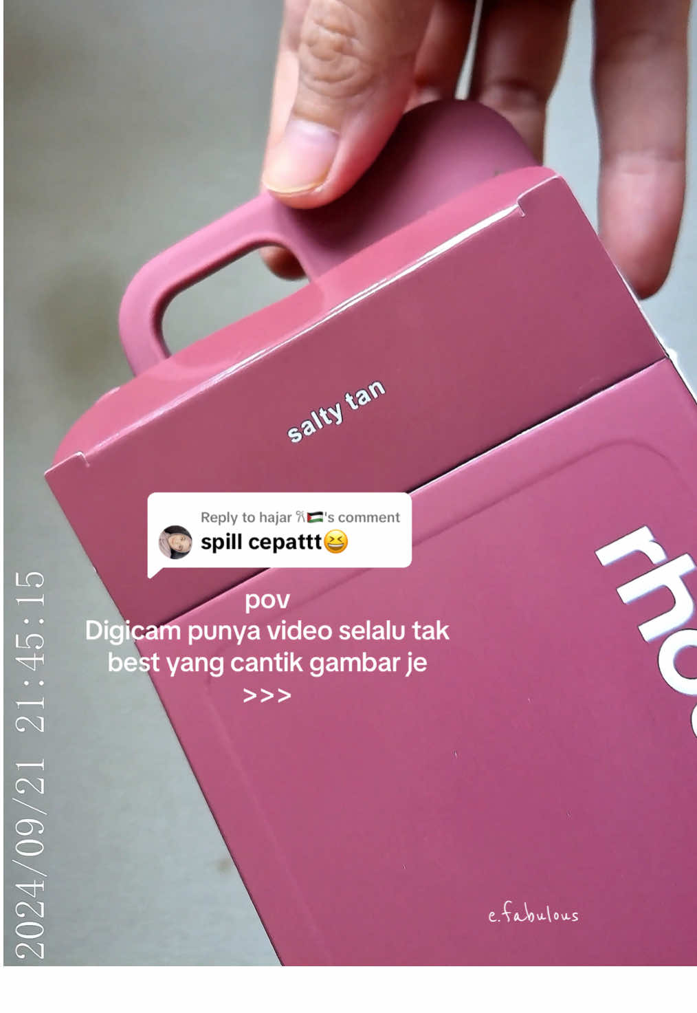 Replying to @hajar 𐙚🇵🇸  💯 outcome mcm pakai phone ni raw video no edit tau 🥹 date tu selalu i hide je ni i lupa hihi #digicam #digitalcamera #camera #4kultrahd 
