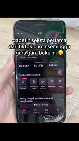 banyak ilmu murah harganya💯 #affiliatetiktok #affiliatemarketing #fypp 
