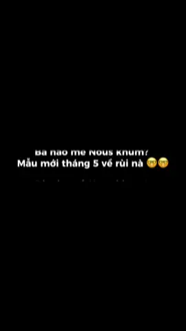 nous mới #nous #xuhuong #trendingvideo 