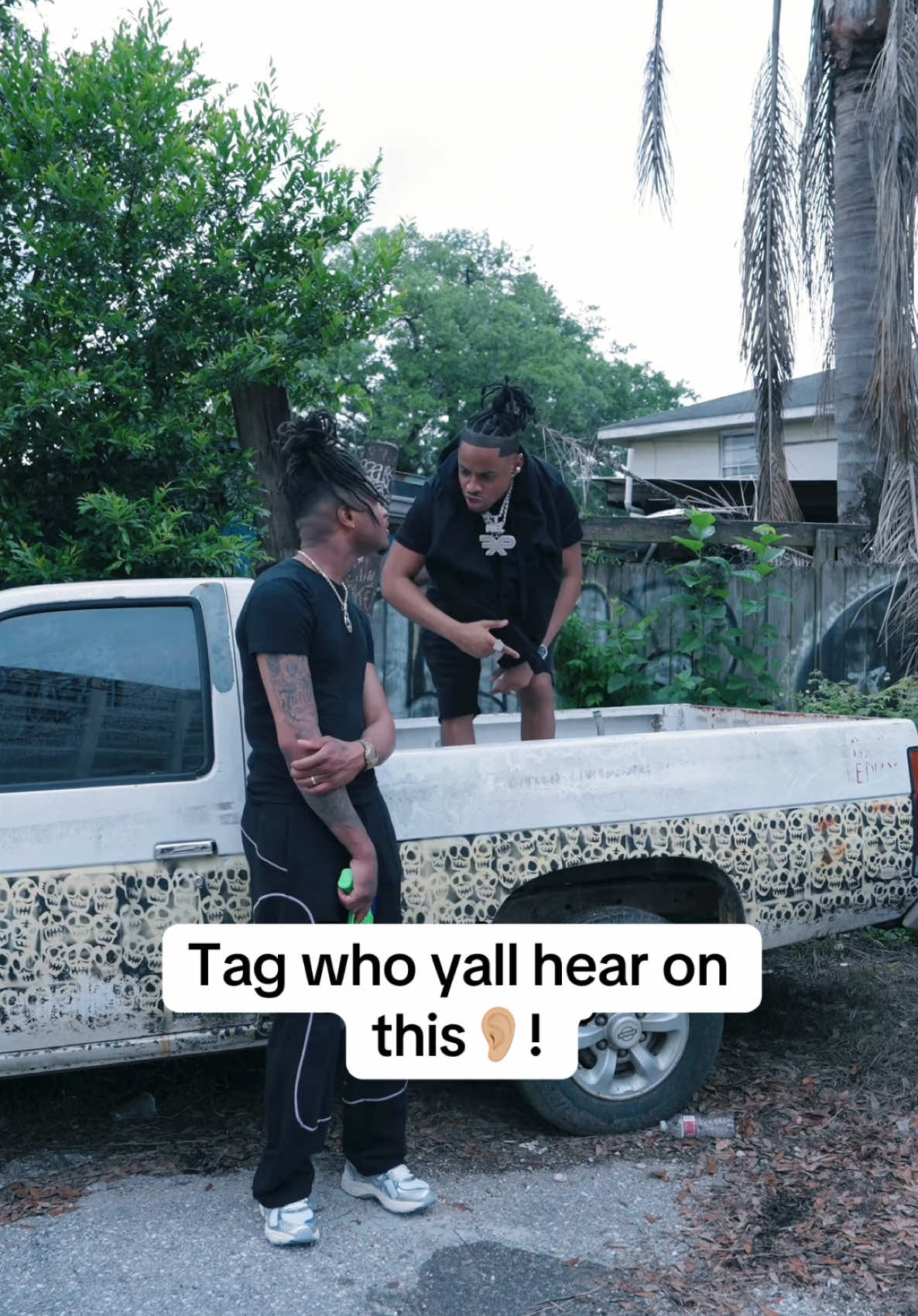 Tag who yall think @Mel should put on here ! #fypシ #trending #jvmelj 