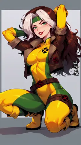 Rogue Microwave edit #rogue #xmen #xmen97 #edit #marvel #fyp #microwave #microwavechallenge 