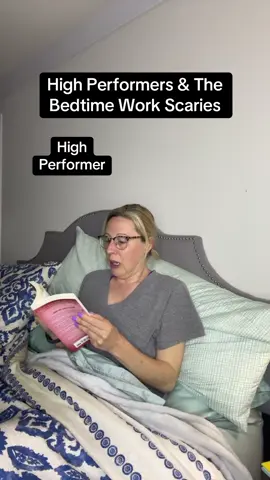 When you are a high performer and can’t seem to quiet the work scaries enough to get a good nights rest. You toss and turn, replaying the work day in your head. Running through things you did and didn’t do. Feeling all the emotions you suppressed during the work day. Before you know it the morning is here and you are not well rested at all. Anyone else experience this? #work #corporatelife #corporate #corporateculture #highperformer #overacheiver #corporatehumor #workhumor #working #worklife #officelife #coworkers #9to5 #wfh #worklifebalance 
