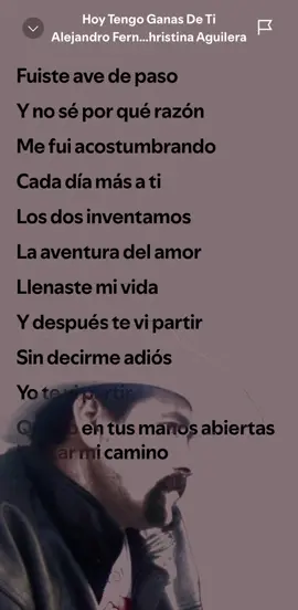 #hoytengoganasdeti #alejandrofernández #puro_camaron_ #cancionconletra #songwithlyrics #letra #lirycs #amor #desamor #duo #duet #gdl #jalisco #fyp #parati #musica #musicaranchera #martes  
