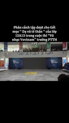 #vonhacvovinam #fpt #chungket #lop12 