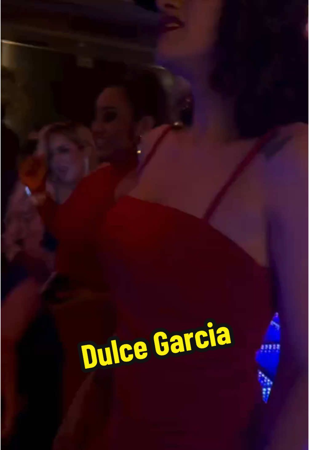 Dulce Garcia #multimedios #esshow 