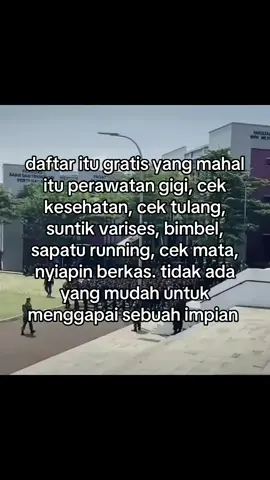 Tidak ada yang mudah #fyp #casistnipolri #cagur #abdinegara #citacitata #tentaraindonesia #sejutamimpi #foryoupage #4u 