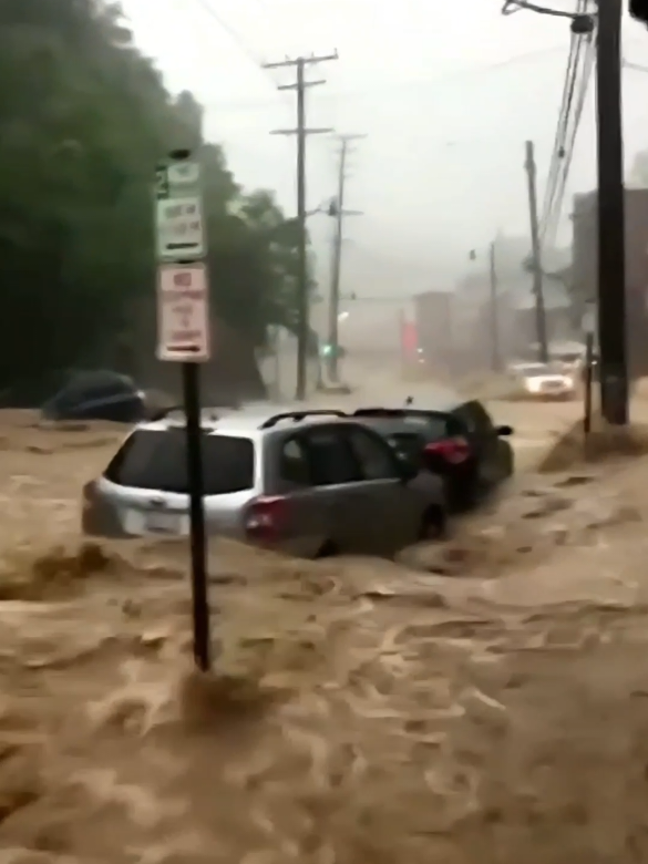 Emergency Declared In Emergency Declared in Maryland USA. On May 13th Flash floods tore through Allegany County. #MarylandFlood #floodtoday  #EmergencyDeclared #FlashFlood #ExtremeWeather #ClimateCrisis #floodrescue  #BreakingNews #USAWeather #FloodAlert #chaosofnature  #severeweather 