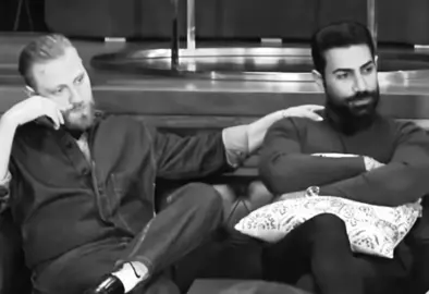 اجمل صداقه في البرنامج 🥹🤍🤍@مرتضى الحيدري 🫡🇮🇶@Alex ⚜️ #قسمه_ونصيب #capcut #fffffffffffyyyyyyyyyyyppppppppppp #fyp #الشعب_الصيني_ماله_حل😂😂 #foryoupage #مرتضى_الحيدري #اليكس #مرتضى_اليكس 