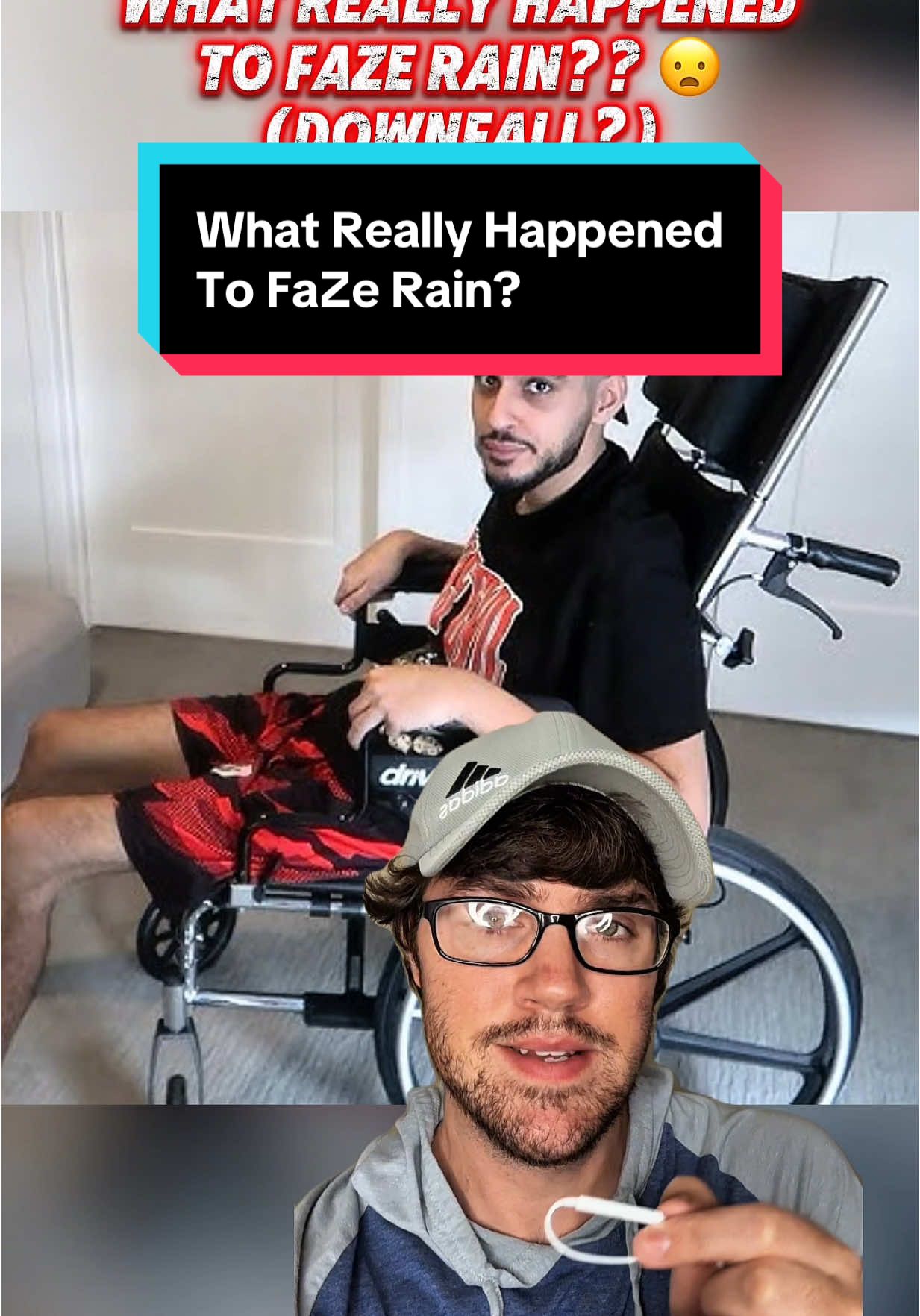 What actually happened to FaZe Rain? (Downfall or no?) #FaZeRain #FaZeClan #CallofDuty #FaZeBanks #fazehouse #Crenbeast #WhatHappened 