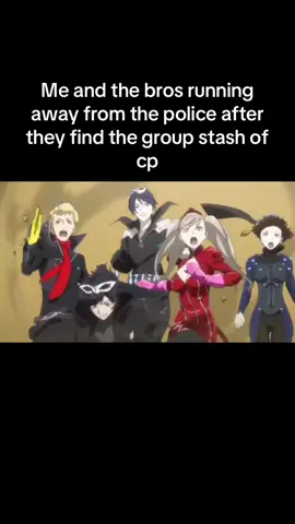 Ong#persona #fypシ #viral #cp#police #giftok 