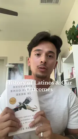 adding to this very important conversation, inspired by @IG: marlene.ramir! if you actively tarnish our people’s outcomes because you had luck play in your favor, you are not the exception, luck just played a MASSIVE role.  as a Latino that had the privilege to pursue higher education, I recognize how lucky I truly was. many of my friends grew up working multiple jobs to contribute to their families and were not granted that same opportunity I had. we all work extremely hard to build the lives we have, but let’s not forget how much luck plays a role in our socioeconomic outcomes, health, & mobility  #latinos #highereducation #latina 