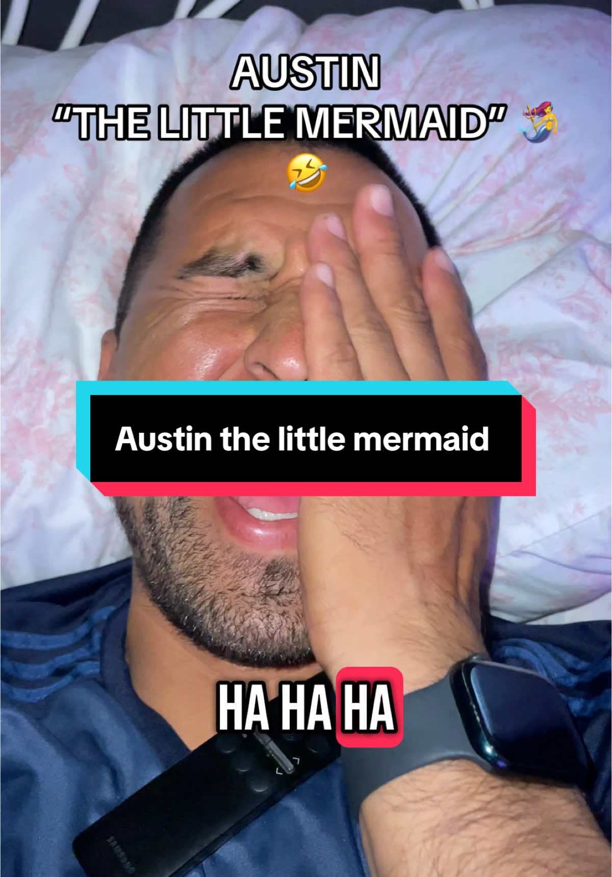 @austinmcbroom you funny bro 🤣 #fyp #austinmcbroom #catherinepaiz #acefamily #humor