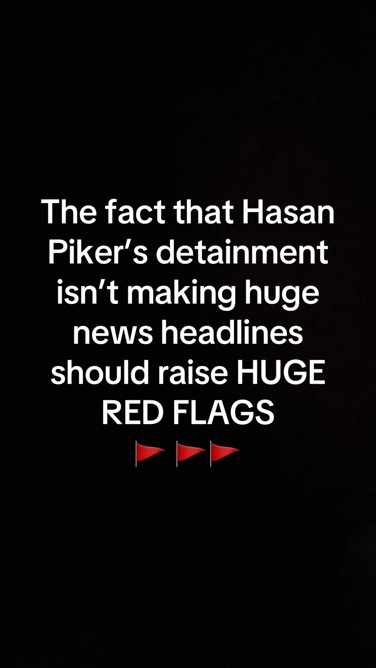 I beg ppl to read between the lines. They’re all in on it #hasanpiker #hasanabi #leftist #liberal