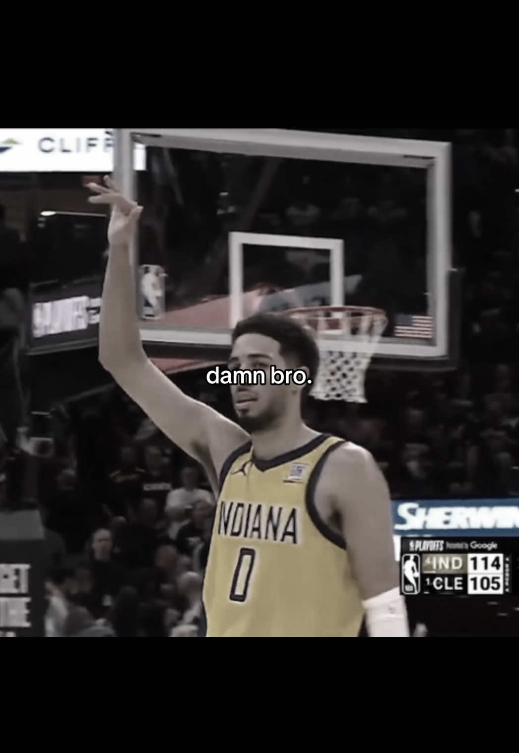 Every year man. What a season, 68 wins, a DPOY, a coach of the year, thanks for a great season Cavs and I’ll never forget it. Thank you Donovan for everything you did these past games. Good luck Pacers, you guys played great and  the better team won. Congrats and Good Luck, Thank you Cleveland for another great season of basketball. LETS GO GUARDS!! #playoffs #cavs #pacers #sad #cleveland #guardian #browns 
