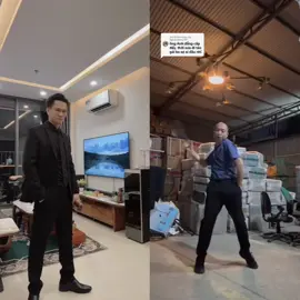 Hai cao thủ này mà gặp nhau thì không biết thế nào các bác nhỉ 😆😆 #vuaquat #hữugiang #xuhuongtiktok 