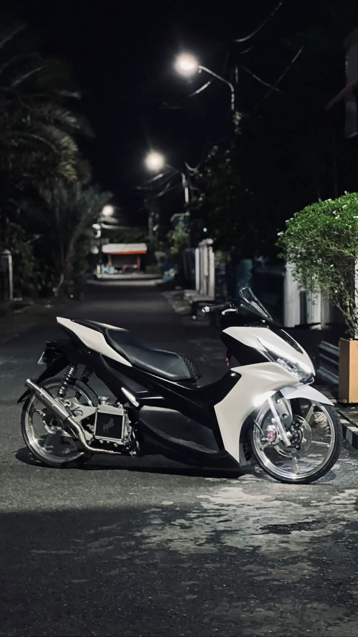 #aerox155 