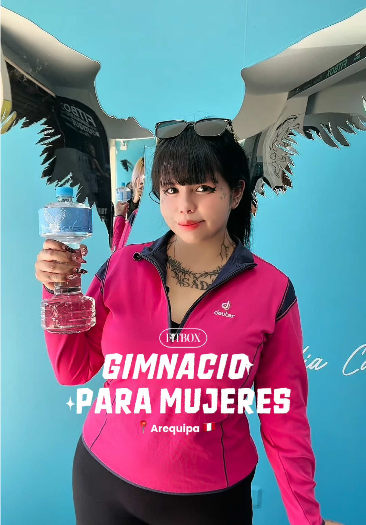 Gimnasio para Mujeres en Arequipa 🐹🇵🇪✨ @mariliacardenasfitbox  #kewiipuffle #chicacuy #arequipa_peru🇵🇪 #fitbox #gimnasiomujeres #gimnasioarequipa #fitboxarequipa 