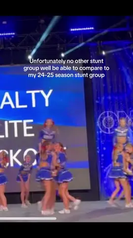 Im going to miss being a stunt group #cheer #reposting #stunt #stuntgroup #fypシ゚viral 