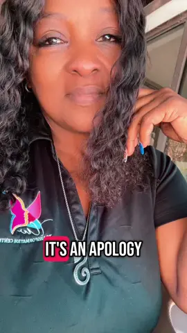 I owe myself an apology!!!
