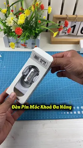 Đèn Pin Móc Khoá Tiện lợi. #denpinmockhoa #xuhuong #giadungtienich 