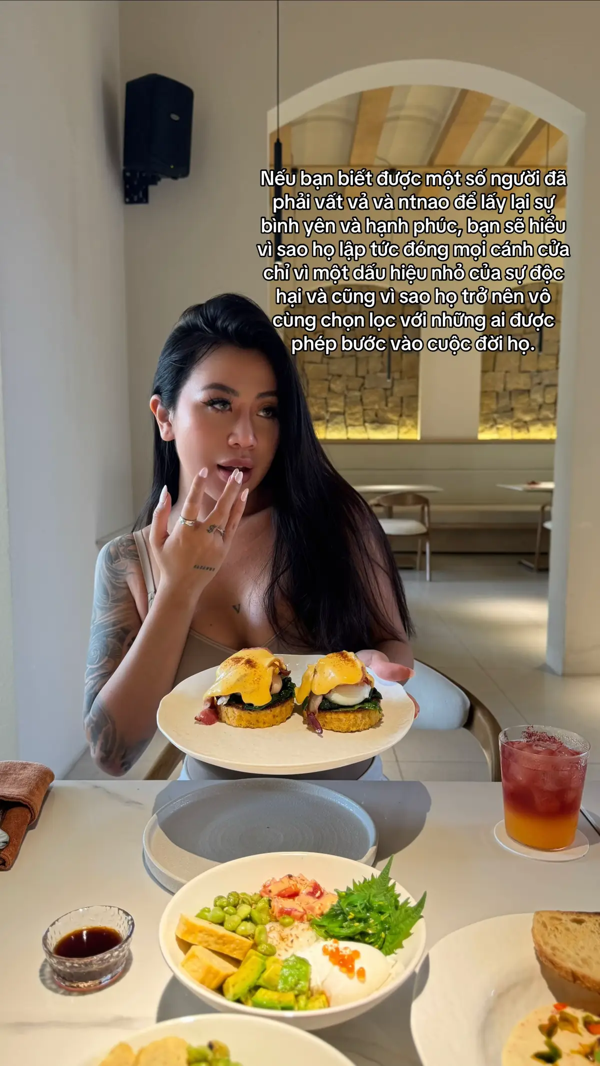 Nói v thui chứ đồ ăn ngon