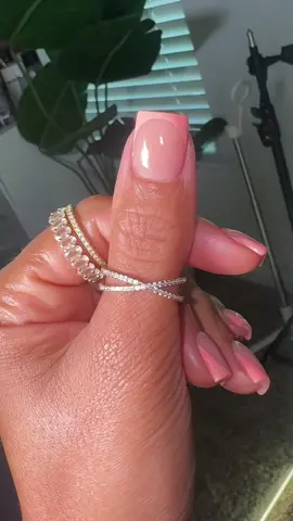 Never taking it off 😌 #pavoi #jewlery #rings #accessories 