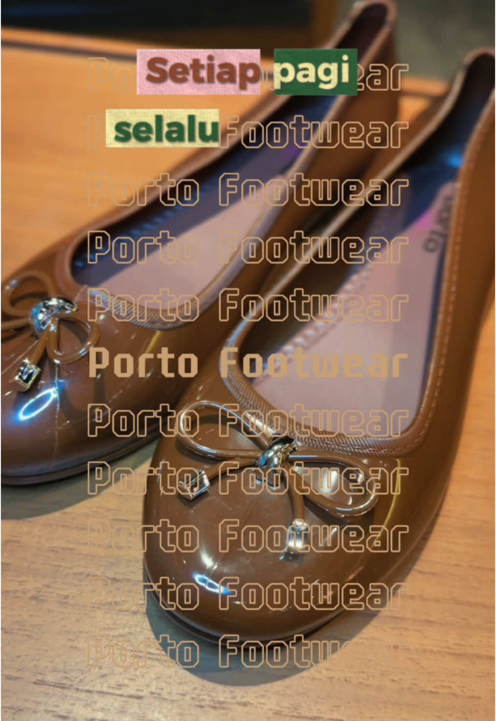 Checkout Flatshoes Porto right now ✨#portolady #porto #flatshoes #rekomendasiflatshoes #fashionable #sepatuwanita 
