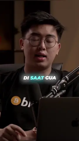 Lakukan apapun untuk menjadi kaya #timothyronald 