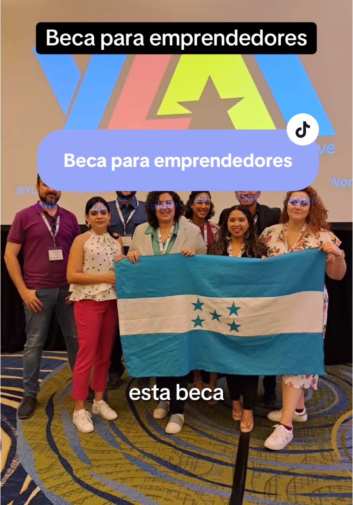 📣 Está abierta para emprendedores de toda América Latina y el Caribe — ¡y sí, Honduras también aplica! 🇭🇳 🧳 ¿Qué incluye esta beca? ✅ 5 semanas en EE.UU. ✅ Mentoría con empresas estadounidenses ✅ Cursos de liderazgo y emprendimiento ✅ Eventos en Houston y Washington D.C. ✅ Todos los gastos pagados: vuelos, hospedaje, alimentación y seguro médico 📌 Requisitos clave: 	•	Tener entre 25 y 35 años 	•	Contar con al menos 2 años liderando un emprendimiento 	•	Hablar inglés 	•	Ser residente de uno de los países elegibles en LATAM o el Caribe 📅 Cierre de convocatoria: 15 de mayo de 2025 📝 Aplicá aquí: https://ylai.state.gov/apply #honduras #honduras🇭🇳 #ylai #enprendimiento #emprender #becas 
