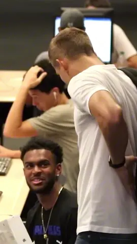 Giving MacBooks to College Students Who Need Them