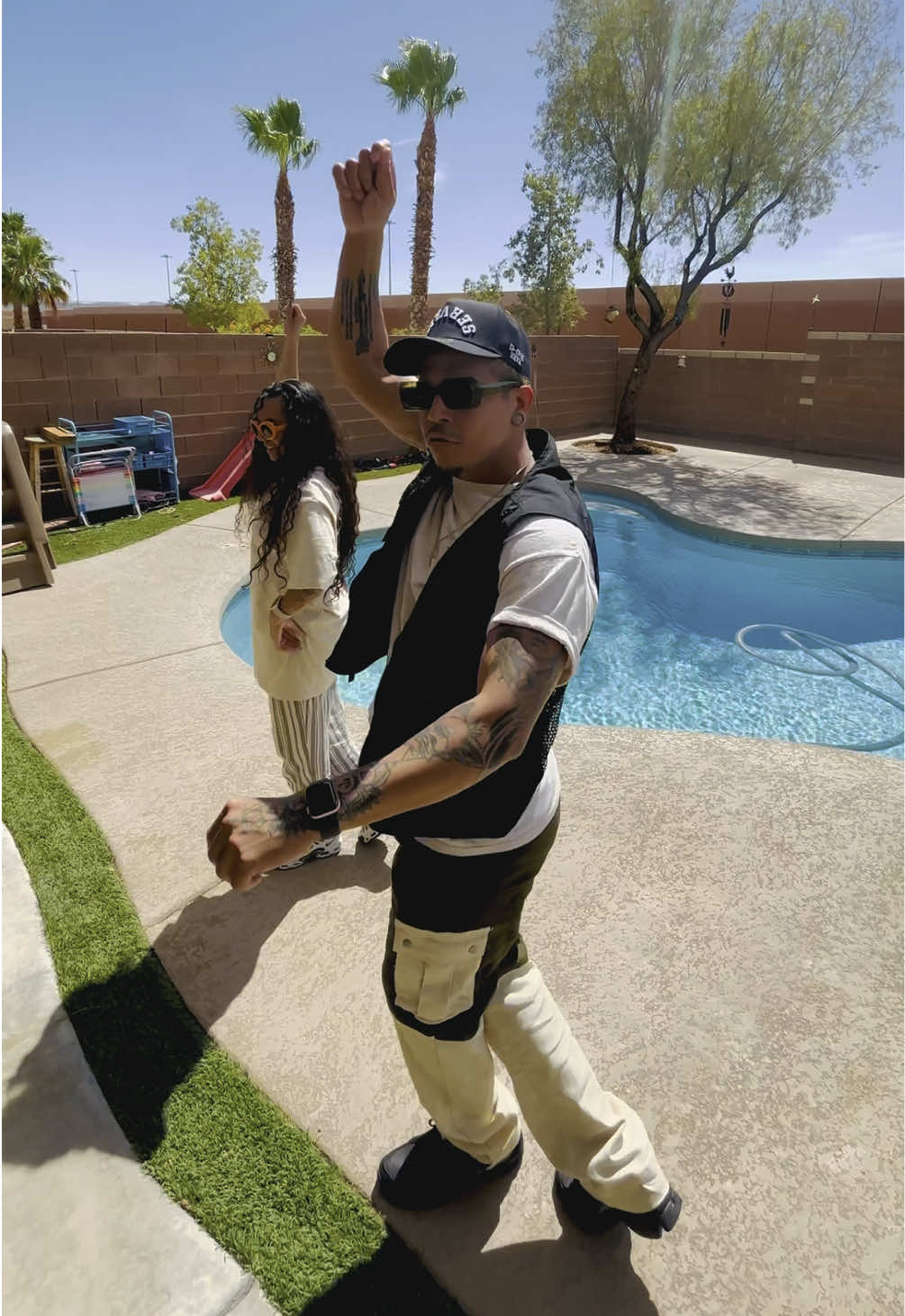 Devotion - @Lancesavali (EXTENDED DANCE VERSION)  with // @aloha 🌟🌟🌟 go tag him til he do it!!! #devotion #dance #challange  dc: @lancesavali // Me: 🙋🏽‍♂️ #house #lasvegas #fyp #losangeles #choreography #explore #dc #viral 