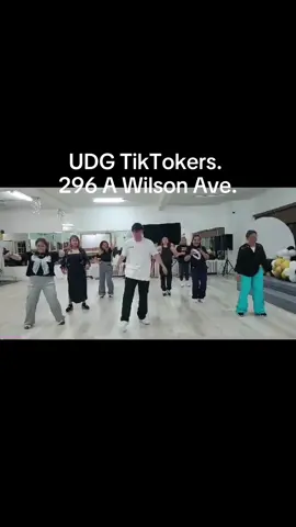 The Unstoppable UDG. With Franz, Faith,Carolyn,Carol,,Ghie,Sarahand Lani. Every Tuesdays hip hop session . 