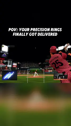 What stiffness is your favorite if you’re  rocking precision rings? #MLB #mlbtheshow #xbox #fypシ゚viral #foryoupage #viral #mlbtheshow25 #playstation #mlbtheshowtips 