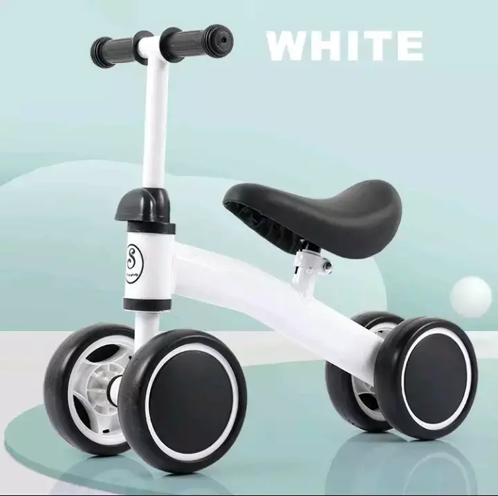 Kids Balance Car Toys for Boys/Girls Mini Bike for Babies and Toddlers with 4 Wheels Kids Scooter Eto po link👇  https://vt.tiktok.com/ZShuyRkJk/