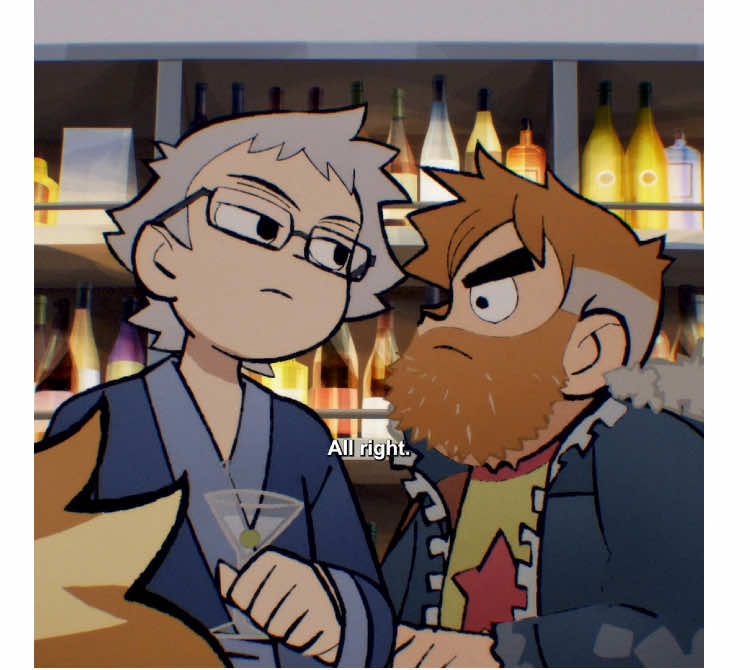 #fyp #foryou #anime #parati #edit #tiktok #scottpilgrimtakesoff #funny 