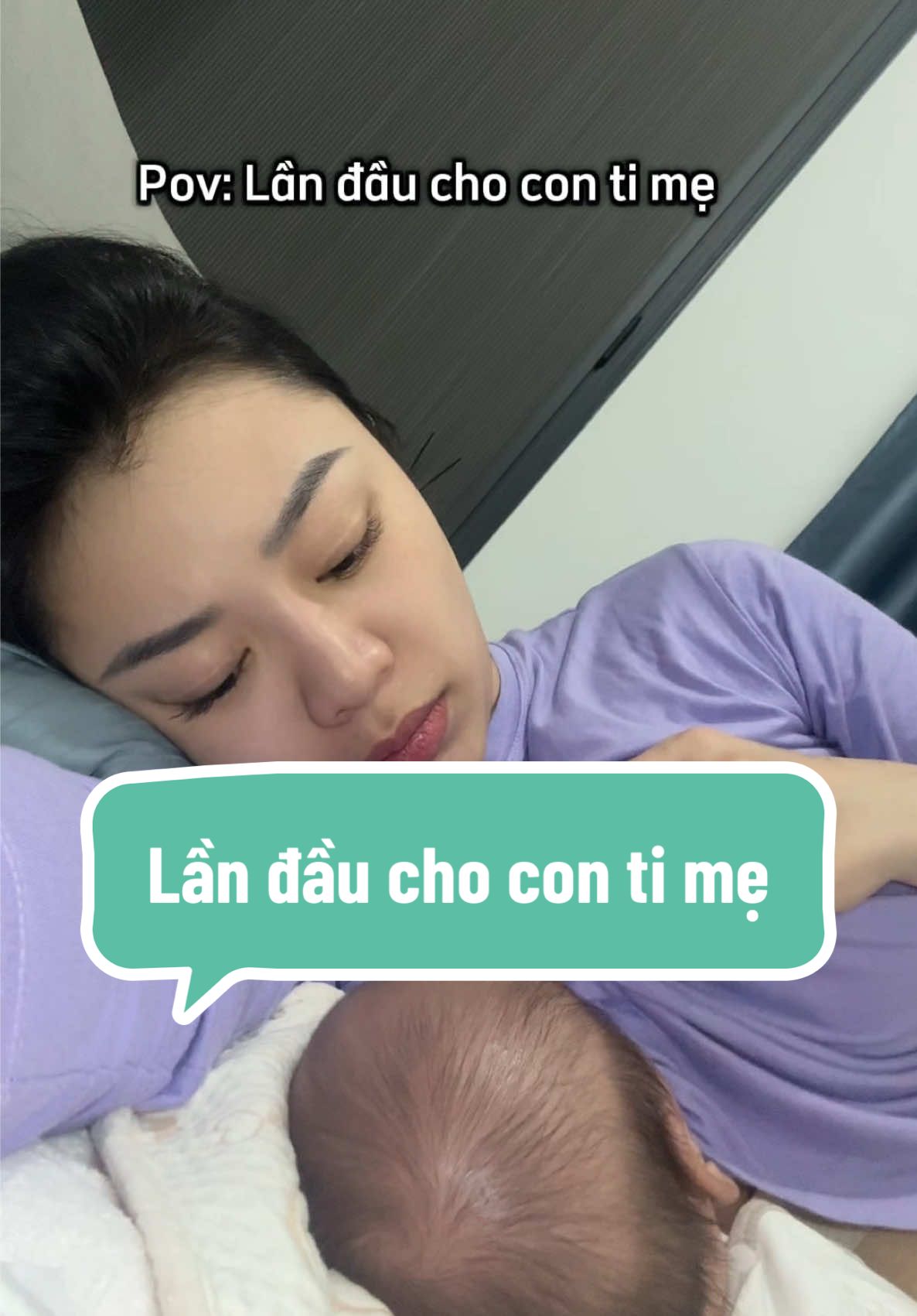 Ti xong nứt hẳn cái cổ gà 😀😀😀😀😀#landaulamme #xuhuong #khanhhuyenbeauty 