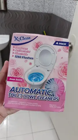 #xclean  #automatictoiletbowlcleaner  #superligetpromise😊 